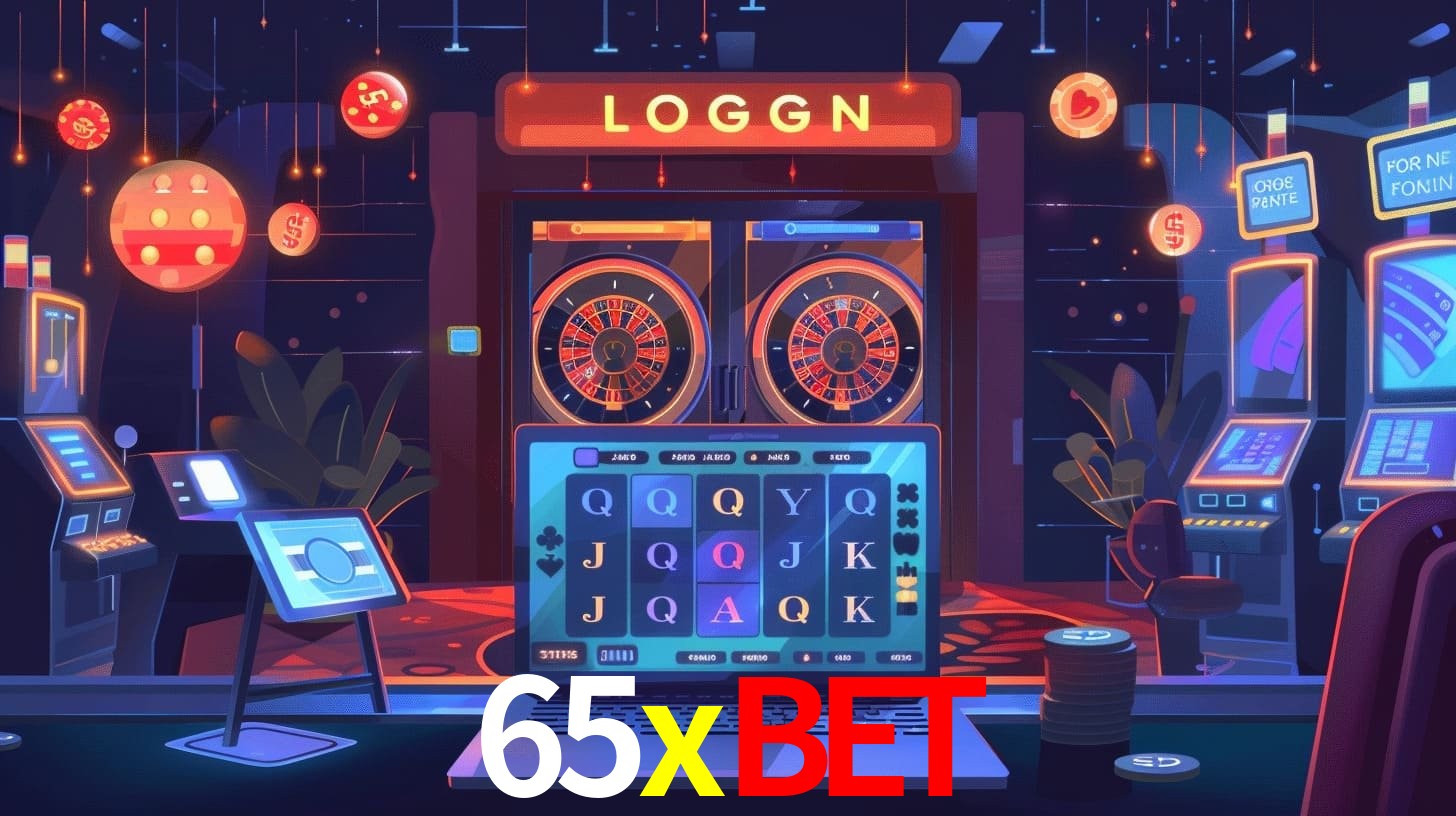 Login Seguro 65xbet