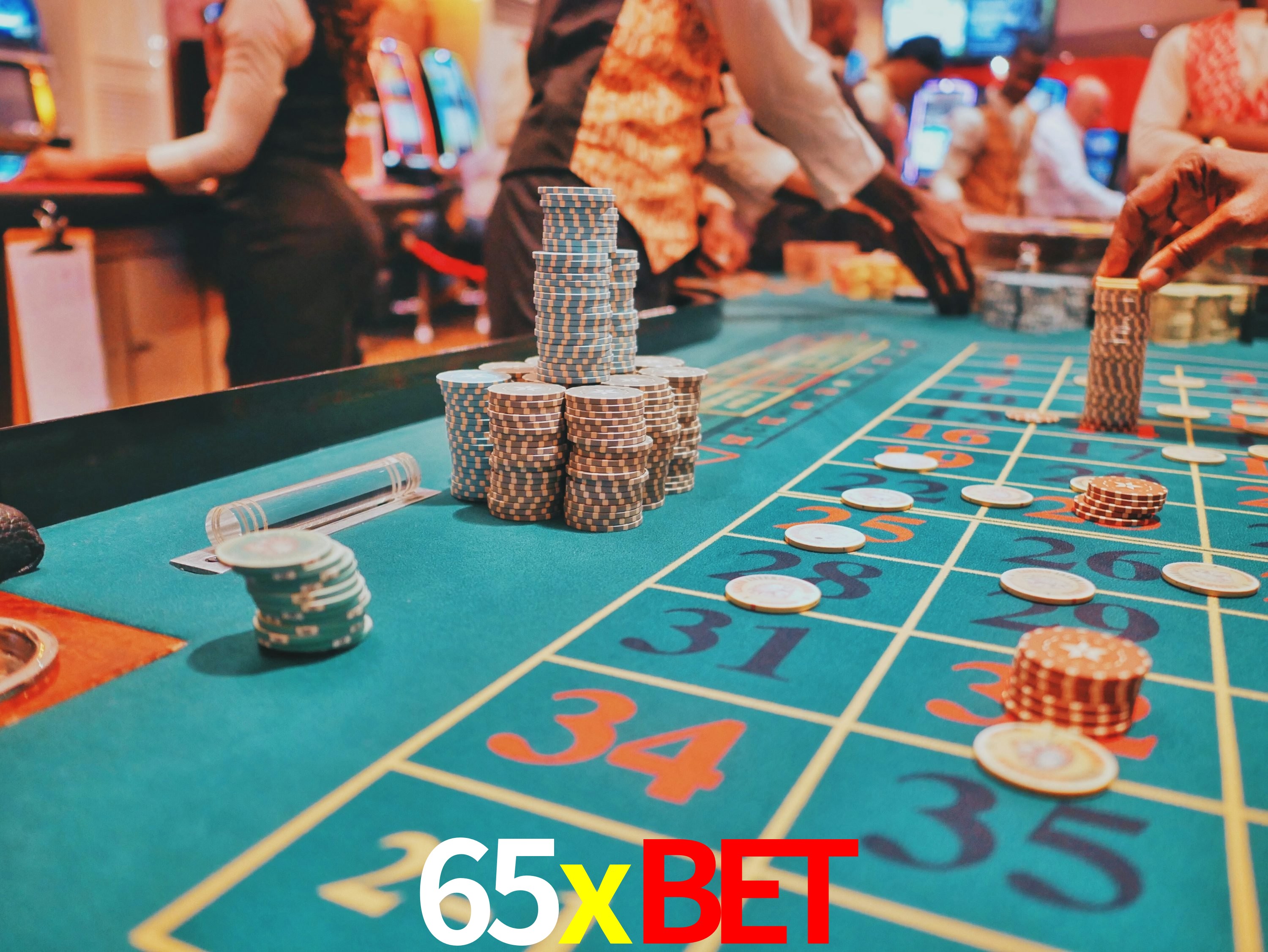 Casino Ao Vivo 65xbet