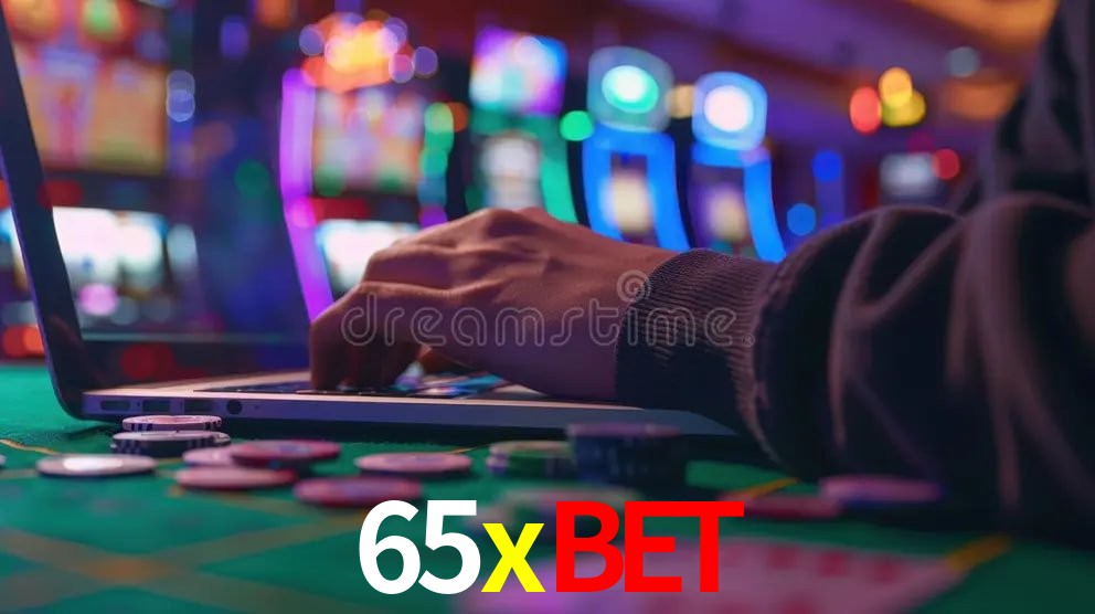 Interface do App 65xbet