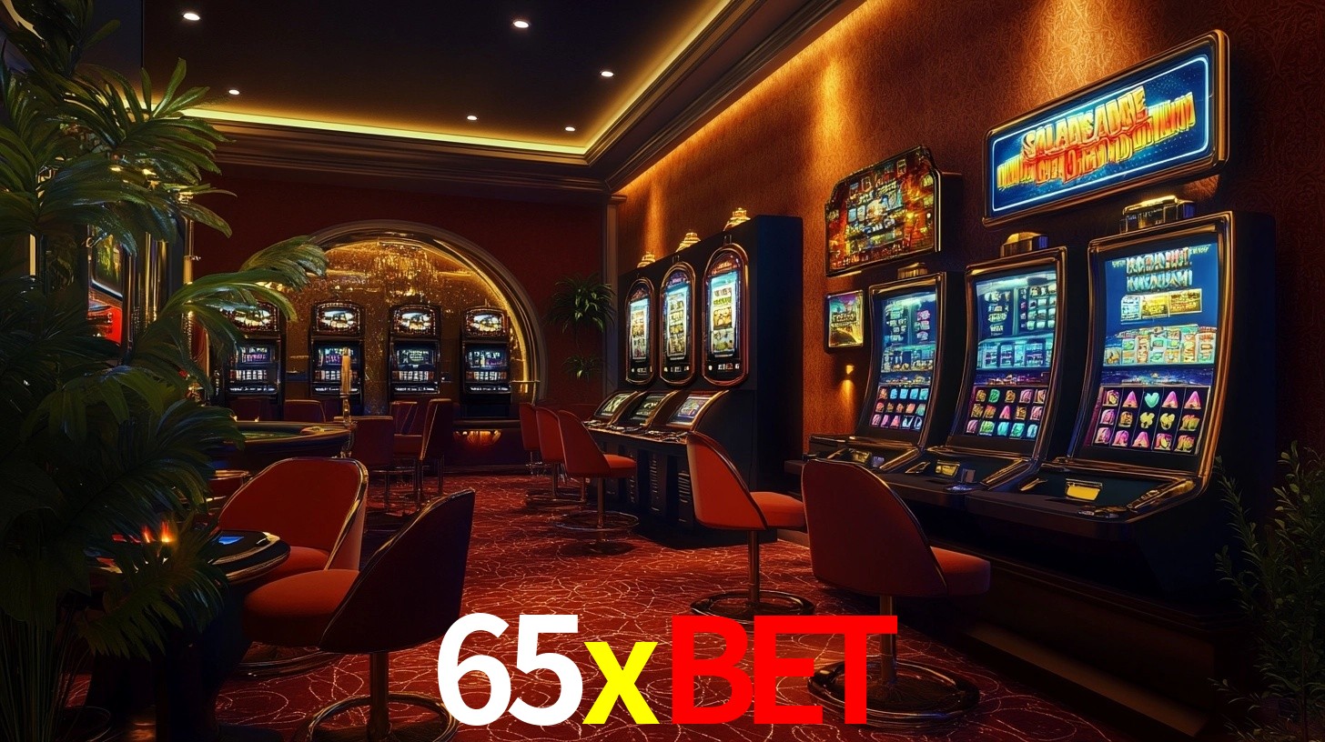 Welcome Bonus 65xbet