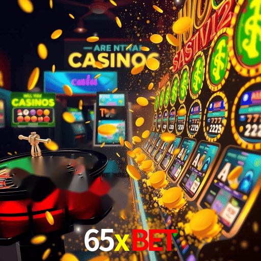 A Experiência Imersiva dos Cassinos Ao Vivo no 65xbet