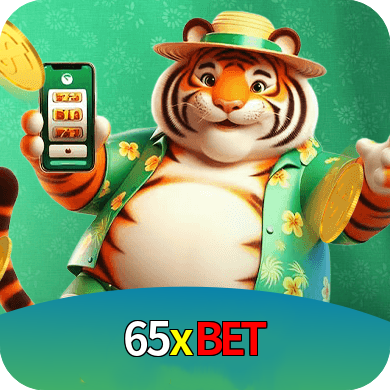 Logo da 65xbet