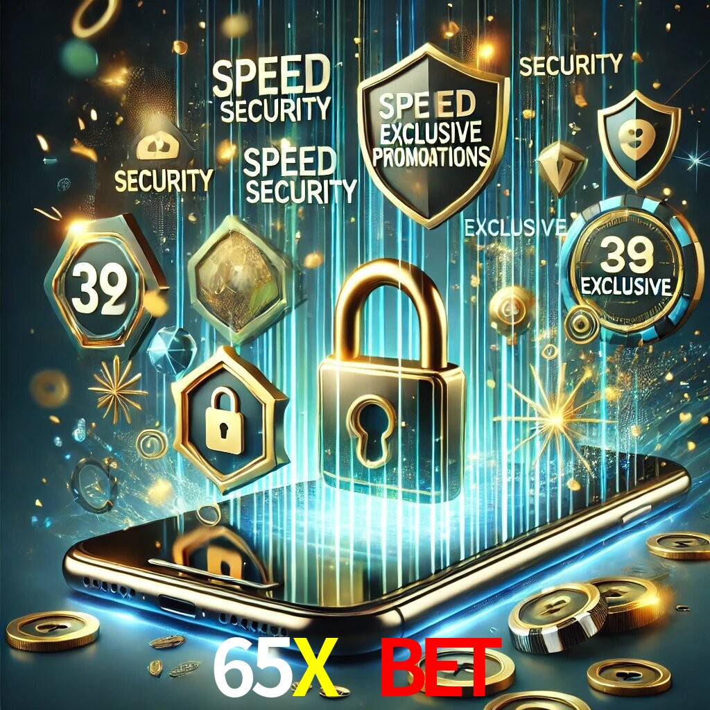 Vantagens do App 65X BET