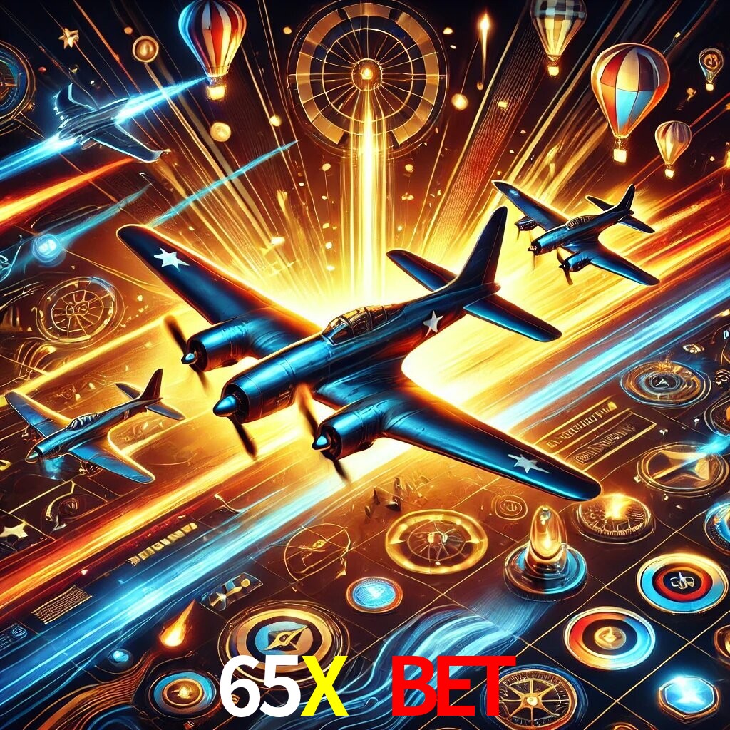 Vantagens do Aviator no 65X BET