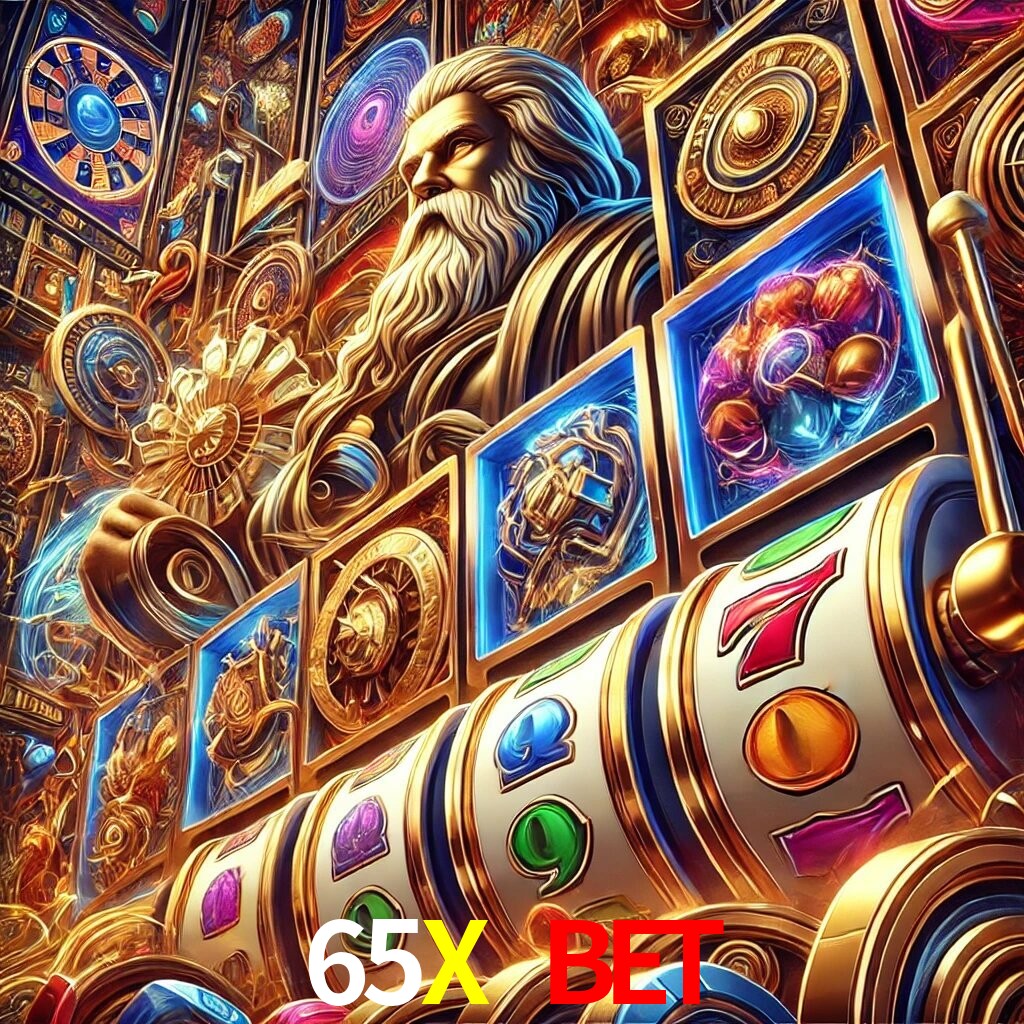 Novos Slots no 65X BET