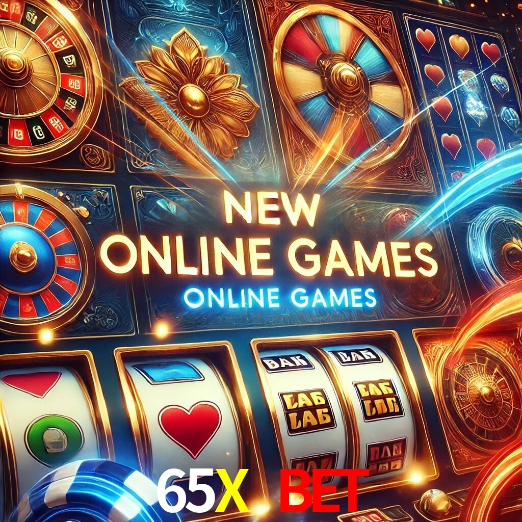 Novos Jogos no 65X BET