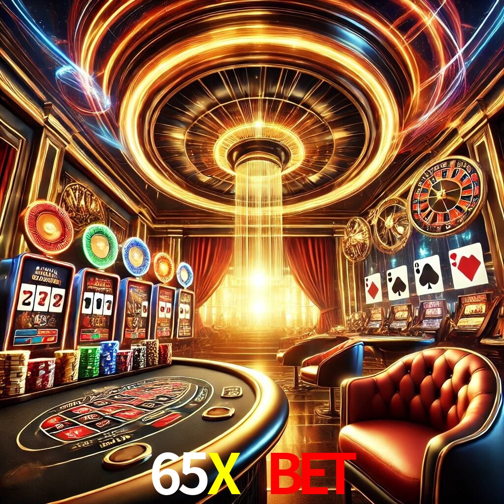 Por Que Escolher o Cassino do 65X BET