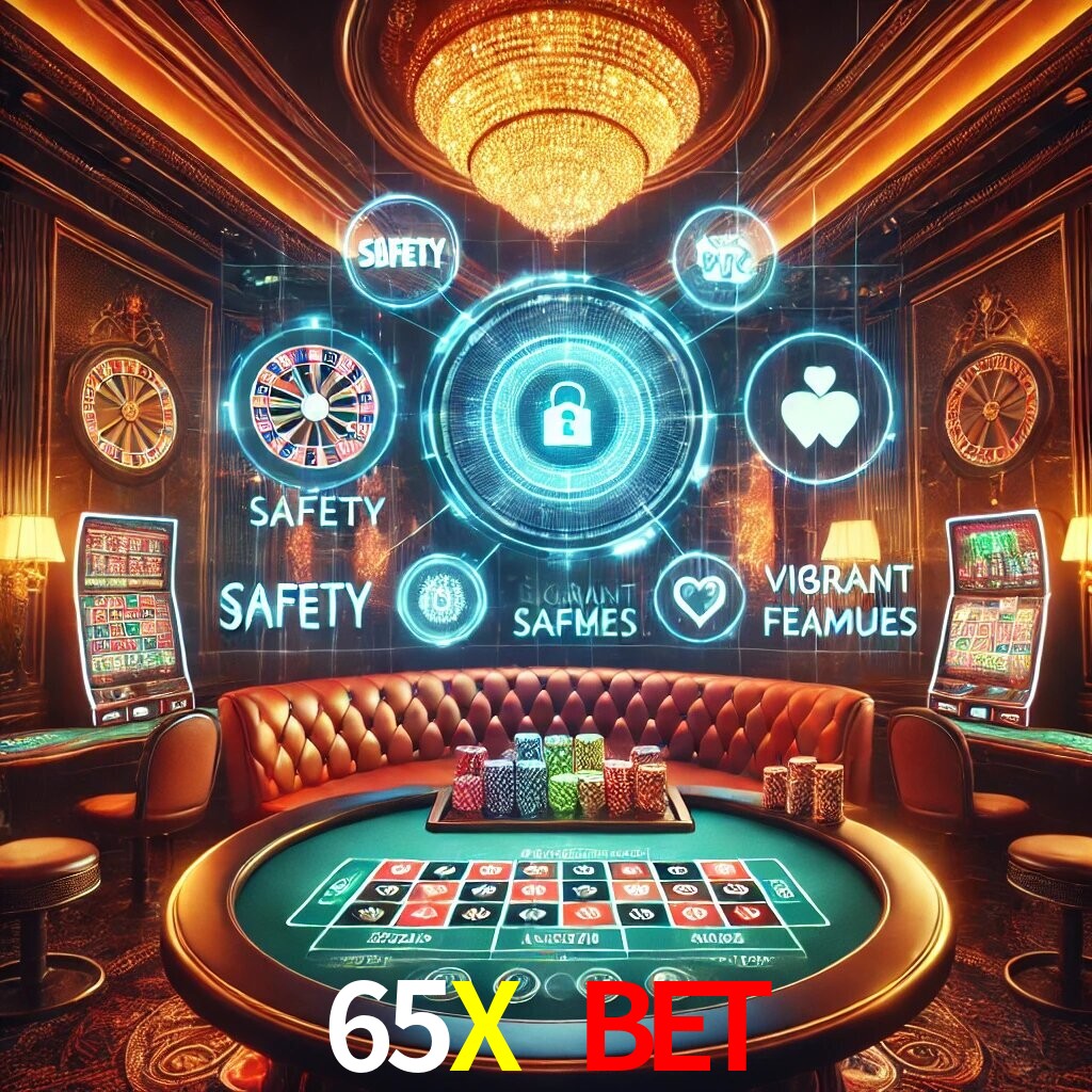 Por Que Jogar no 65X BET?