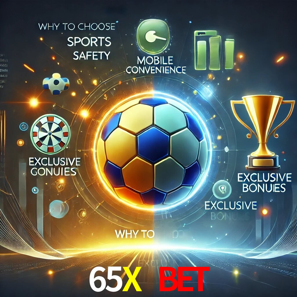Por Que Escolher o 65X BET?
